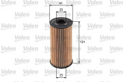 586578 Olejový filter VALEO