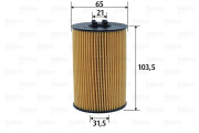 586617 Olejový filter VALEO