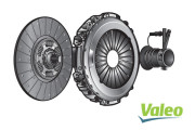 827370 Spojková sada FTE CLUTCH ACTUATION VALEO