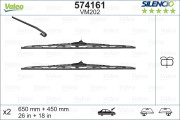 574161 Stieracia liżta SILENCIO CONVENTIONAL SET VALEO