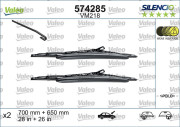 574285 Stieracia liżta SILENCIO CONVENTIONAL SET VALEO