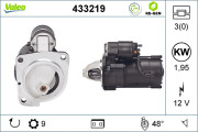 433219 żtartér VALEO RE-GEN REMANUFACTURED VALEO