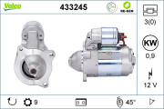 433245 żtartér VALEO RE-GEN REMANUFACTURED VALEO