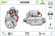 433249 żtartér VALEO RE-GEN REMANUFACTURED VALEO