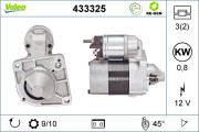 433325 żtartér VALEO RE-GEN REMANUFACTURED VALEO