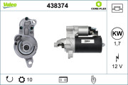 438374 żtartér VALEO CORE-FLEX VALEO