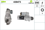 438473 żtartér VALEO CORE-FLEX VALEO