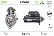 455696 żtartér VALEO RE-GEN REMANUFACTURED VALEO