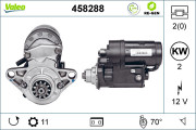 458288 żtartér VALEO RE-GEN REMANUFACTURED VALEO