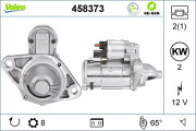 458373 żtartér VALEO RE-GEN REMANUFACTURED VALEO