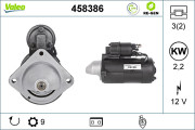 458386 żtartér VALEO RE-GEN REMANUFACTURED VALEO