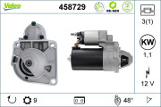 458729 żtartér VALEO RE-GEN REMANUFACTURED STOP&START VALEO