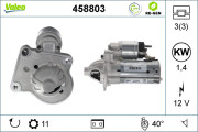 458803 żtartér VALEO RE-GEN REMANUFACTURED VALEO