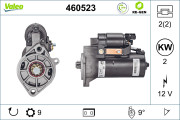 460523 żtartér VALEO RE-GEN REMANUFACTURED VALEO