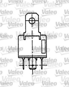 643508 Relé pracovného prúdu VALEO