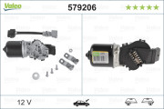 579206 Motor stieračov ORIGINAL PART VALEO