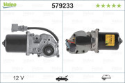 579233 Motor stieračov ORIGINAL PART VALEO