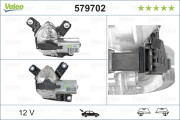 579702 Motor stieračov ORIGINAL PART VALEO