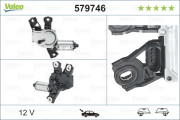 579746 Motor stieračov ORIGINAL PART VALEO