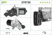 579750 Motor stieračov ORIGINAL PART VALEO