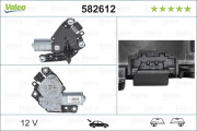 582612 Motor stieračov ORIGINAL PART VALEO