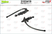 3103419 Pomocný spojkový valec FTE CLUTCH ACTUATION VALEO