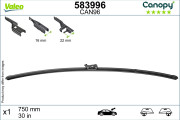 583996 Stieracia liżta CANOPY VALEO