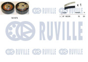 550001 Napínacia kladka ozubeného remeňa RUVILLE