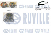 550110 Sada ozubeného remeňa RUVILLE