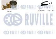 550155 Sada ozubeného remeňa RUVILLE
