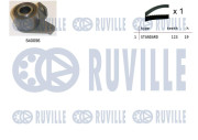 550161 Sada ozubeného remeňa RUVILLE