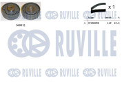 550164 Sada ozubeného remeňa RUVILLE