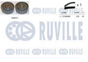 550165 Sada ozubeného remeňa RUVILLE