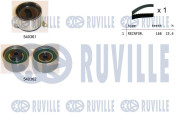 550201 Sada ozubeného remeňa RUVILLE