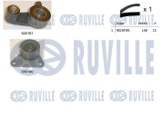 550213 Sada ozubeného remeňa RUVILLE