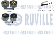 550320 Sada ozubeného remeňa RUVILLE
