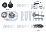 5503841 Vodné čerpadlo + sada ozubeného remeňa RUVILLE