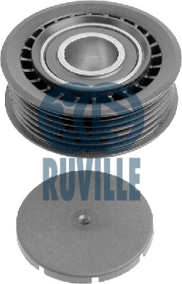 55435 Napínacia kladka rebrovaného klinového remeňa RUVILLE