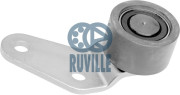 55509 Vratná/vodiaca kladka rebrovaného klinového remeňa RUVILLE
