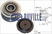 56045 Voľnobeżka alternátora RUVILLE