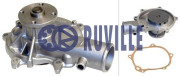 65304 Vodné čerpadlo, chladenie motora RUVILLE