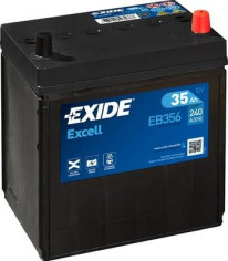 EB356 żtartovacia batéria EXCELL ** EXIDE