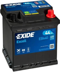 EB440 żtartovacia batéria EXCELL ** EXIDE