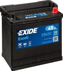 EB450 startovací baterie EXCELL ** EXIDE