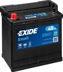 EB451 startovací baterie EXCELL ** EXIDE