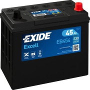 EB454 żtartovacia batéria EXCELL ** EXIDE