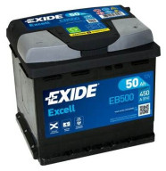 EB500 żtartovacia batéria EXCELL ** EXIDE