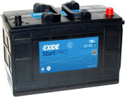EG1102 żtartovacia batéria StartPRO EXIDE