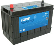 EG110B żtartovacia batéria StartPRO EXIDE