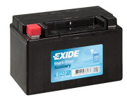 EK091 żtartovacia batéria Start-Stop Auxiliary EXIDE